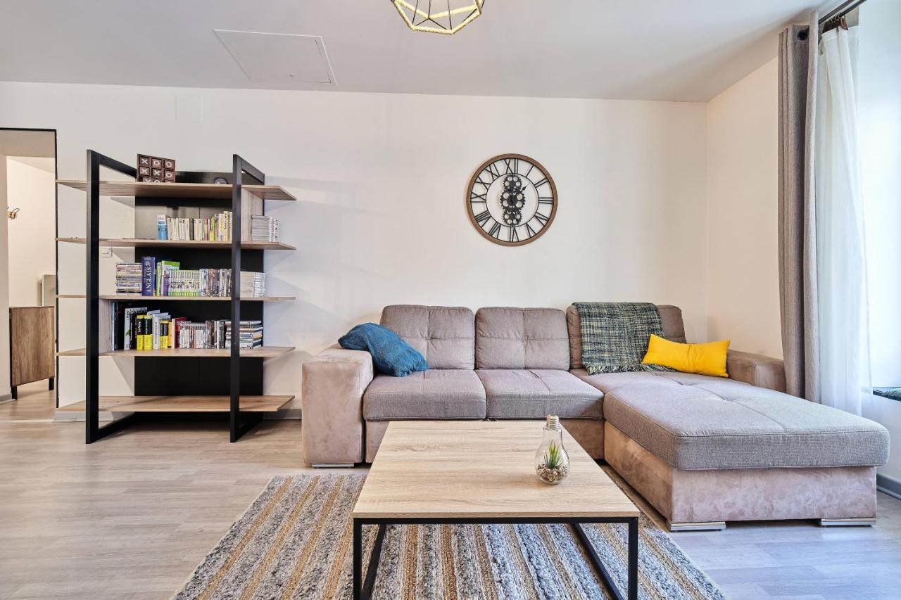 OFFRE SPECIALE Centre Verdun - Idéal Famille - Le Châtelois Exterior foto